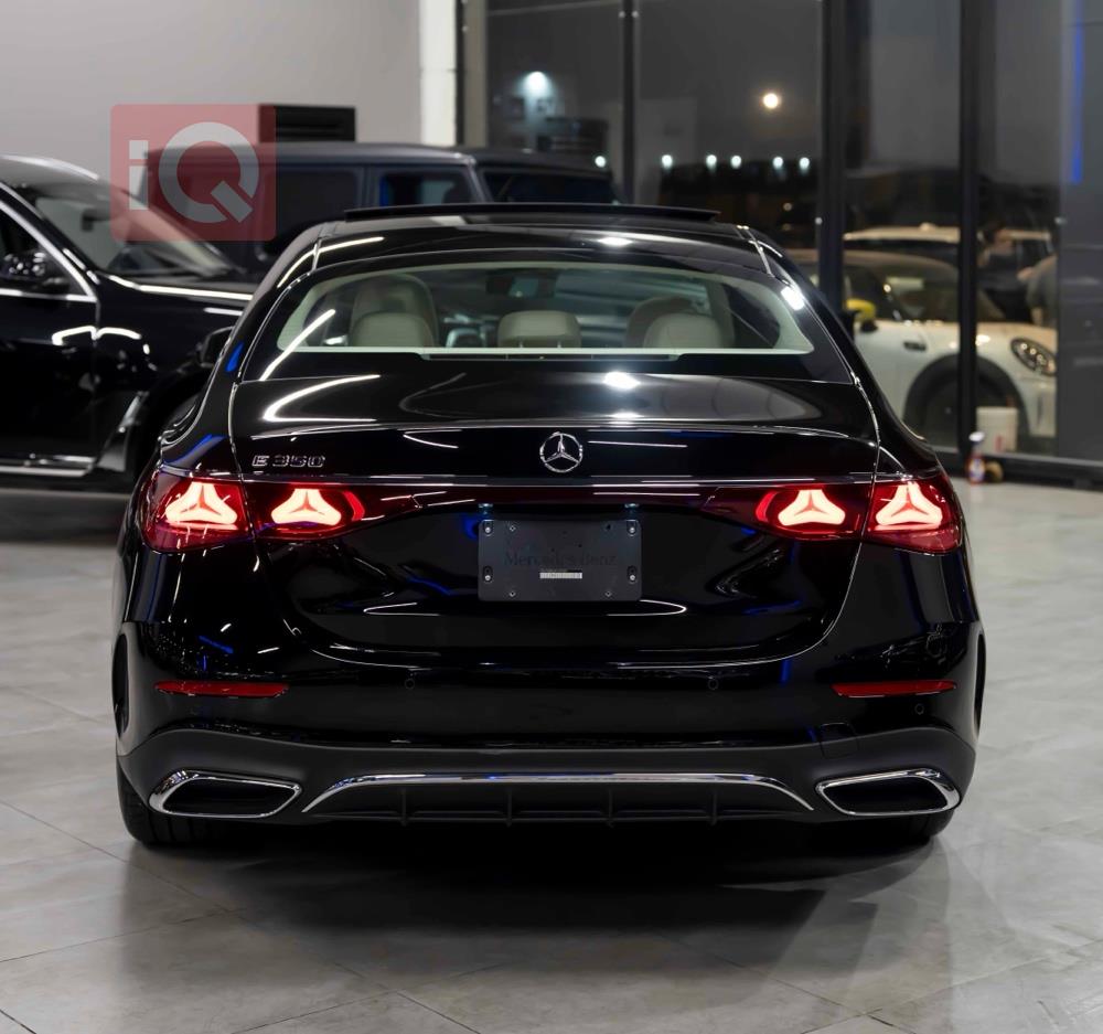 مرسيدس بنز E-Class